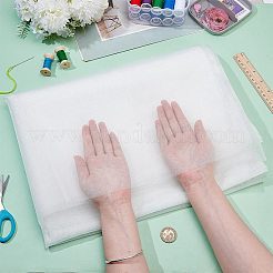 Polyester-Mesh-Gewebe&nbsp;DIY-WH0698-014B-03