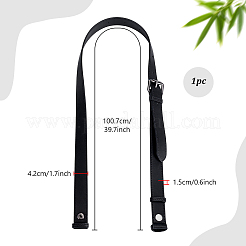 1 шт. регулируемые удлинители для ремней из микрофибры&nbsp;FIND-PH0028-07