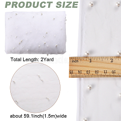 Нейлоновая сетчатая ткань DIY-WH0349-89A