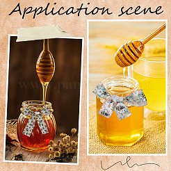 2 рулон полиэстеровой ленты с 2 узорами на тему насекомых&nbsp;OCOR-GF0002-58A