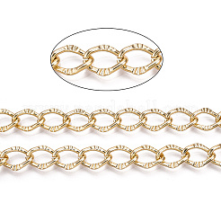 Алюминиевые фактурные цепи для бордюров CHA-T001-43G