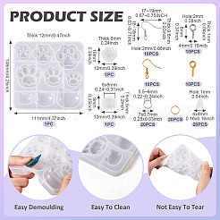 Набор ювелирных изделий diy&nbsp;DIY-TA0012-57