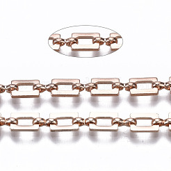 Латунные цепочки&nbsp;CHC-S009-008RG