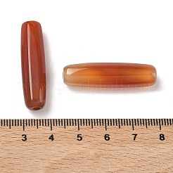 Натуральный красный агат бисера&nbsp;G-K385-11A