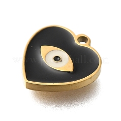 Подвески из нержавеющей стали 201 с вакуумным покрытием pvd&nbsp;STAS-C111-15D