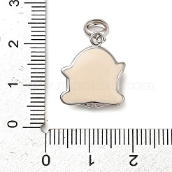 Подвески в европейском стиле&nbsp;LS-STER-P062-01C-02