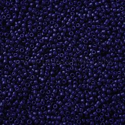 Круглые бусины тохо&nbsp;LS-X-SEED-TR15-2607F