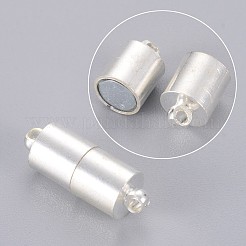 Латунные магнитные застежки с петлями KK-MC027-S-NF