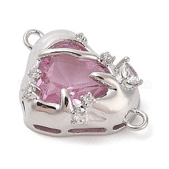 Латунные подвески для стеклянных соединителей KK-S388-09P-01