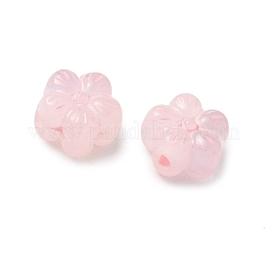 Прозрачные бусины из смолы RESI-D312-08