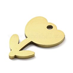 Ионное покрытие (ip) подвески из хирургической нержавеющей стали 316l STAS-M317-20G