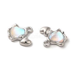 Подвески из сплава PALLOY-K001-070P