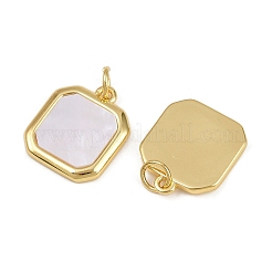 Латунные подвески&nbsp;KK-B150-07G