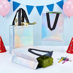 40 sac cadeau en tissu non tissé enduit d'aluminium&nbsp;ABAG-PH0001-84