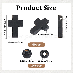 Kit di risultati per la creazione di gioielli fai da te&nbsp;DIY-SC0034-08C