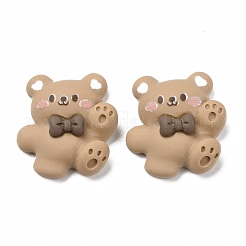 Непрозрачные кабошоны из смолы&nbsp;LS-RESI-H142-B08