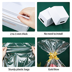 Коробки для хранения подарков из крафт-бумаги&nbsp;CON-WH0095-164A