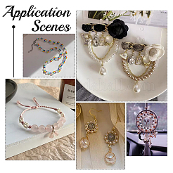 Натуральный розовый авантюрин&nbsp;G-AR0003-24