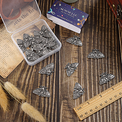 Сплавочные подвески тибетского стиля&nbsp;FIND-SC0005-04