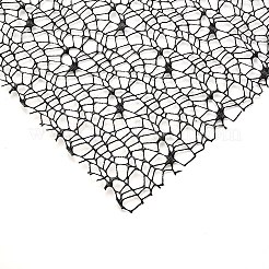 Сетка сетка ажурные цветочные букеты упаковка упаковка&nbsp;OP-WH0005-73C