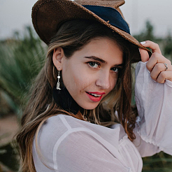 80 шт. Подвески из сплава в тибетском стиле&nbsp;FIND-DC0008-03