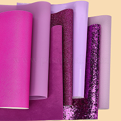 7шт прямоугольная ткань из искусственной кожи&nbsp;FIND-WH20020-24C