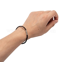 Fabrication de bracelet en cuir&nbsp;MAK-F025-A02