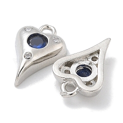 Стойки обшивки латунь микро проложить Циркон подвеску&nbsp;KK-L224-010P