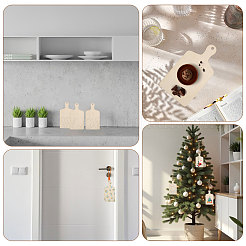 Разделочная доска из самшита&nbsp;AJEW-WH0609-467A