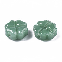 Окрашенные бусины из стекла&nbsp;LS-GLAA-N035-019-A01