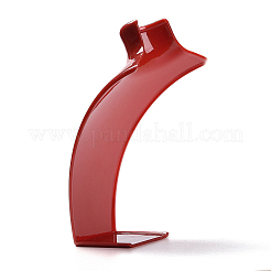 Пластиковые подставки для бюста ожерелья NDIS-P003-01D