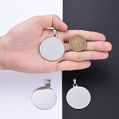 Подвески из нержавеющей стали 304 STAS-I140-01B-S