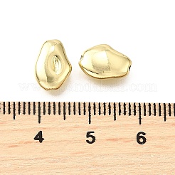 Латунные бусины KK-V011-16G