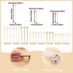 Железный штифт IFIN-TA0001-11