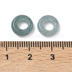 Anelli di collegamento in giadeite naturale&nbsp;G-Z125-09B
