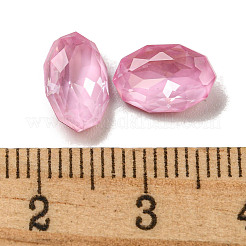 Cabochons de strass en verre&nbsp;RGLA-G021-02A-508DE