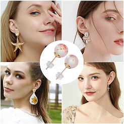 Прозрачные силиконовые полностью покрытые ушные вкладыши&nbsp;FIND-SP0001-18A