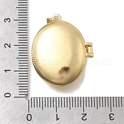 Подвески латуни медальон KK-D431-030C-G