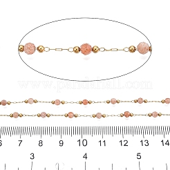 Ионное покрытие (ip) звеньевая цепь из нержавеющей стали 304 CHS-T006-06G