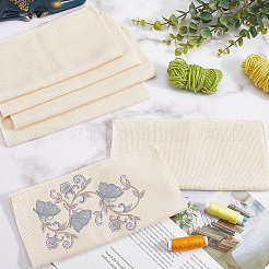 Ткань из чистого хлопка DIY-WH20048-023