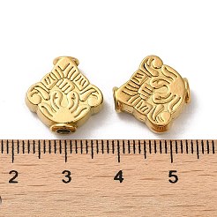 Perline in acciaio inossidabile 304&nbsp;STAS-I203-52G