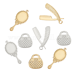 12 шт. 6 подвески из нержавеющей стали 304&nbsp;STAS-UN0027-36