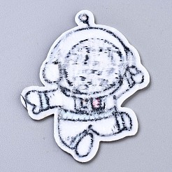 Аппликации космонавта&nbsp;DIY-S041-024