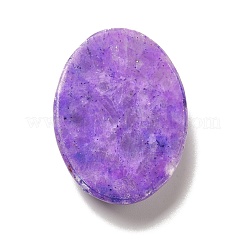 Natürliche Calcit-Cabochons&nbsp;G-I339-07C
