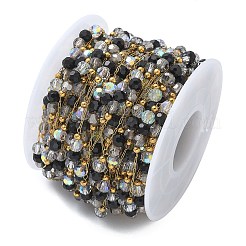 Ионное покрытие (ip) звеньевая цепь из нержавеющей стали 304 CHS-A014-03G-04