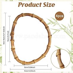 Замена бамбуковых d-образных ручек FIND-CA0001-17