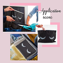 80 шт. 4 цвета eva мешки для хранения на молнии ABAG-NB0001-61