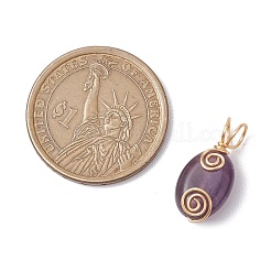 Драгоценный камень подвески PALLOY-JF03073