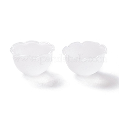 Perle di fiori in vetro soffiato a mano&nbsp;X-GLAA-Z003-02