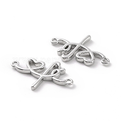 Подвески из латуни с покрытием для стойки KK-C008-08P